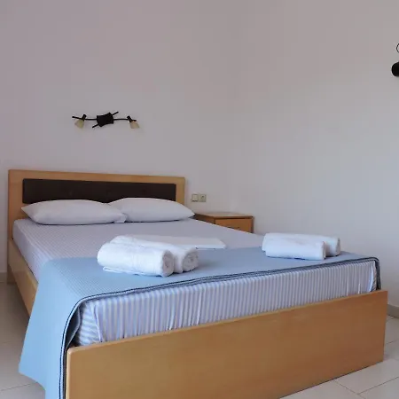 Pandora Apartmán Kala Nera