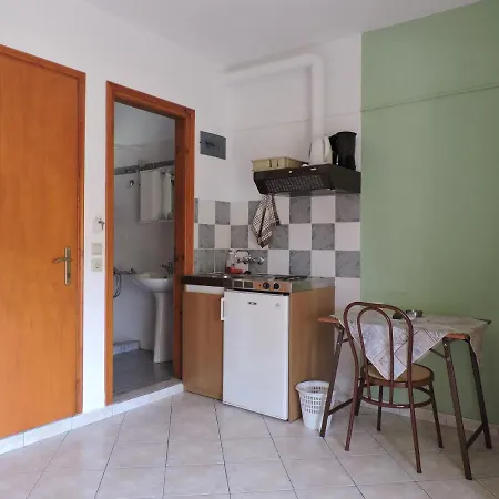 Pandora Apartment Kala Nera